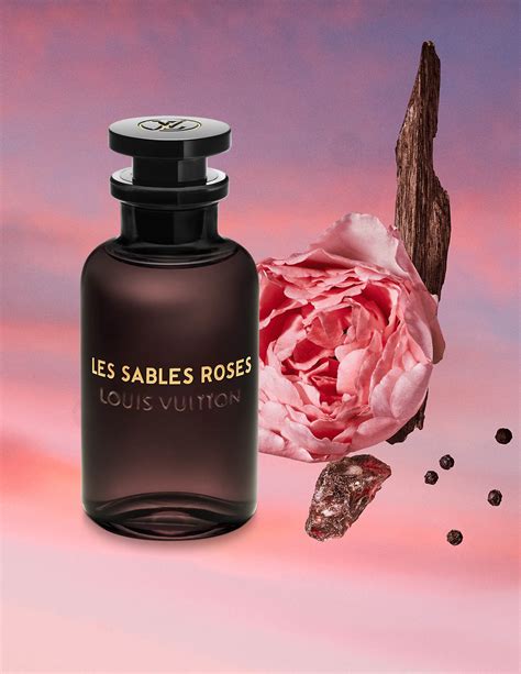 Louis Vuitton Les Sables Roses Eau De Parfum .